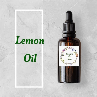 Lemon Oil