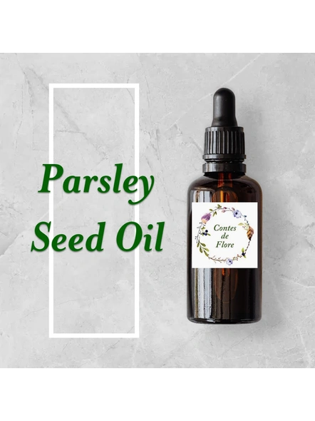 Parsley Seed Oil-oil-75