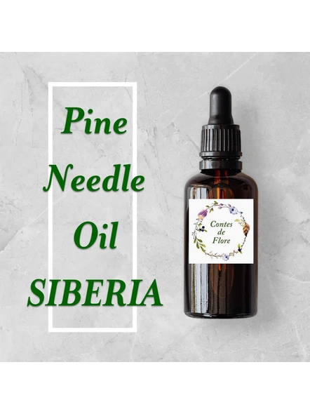 Pine Needle Oil SIBERIA-oil-79
