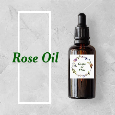 Rose Oil