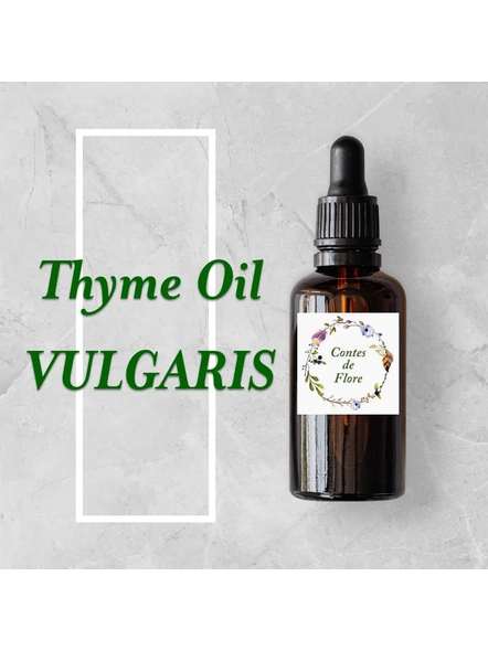 Thyme Oil VULGARIS-oil-89
