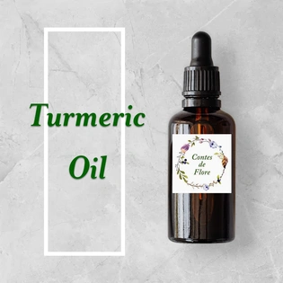 Turmeric Oil