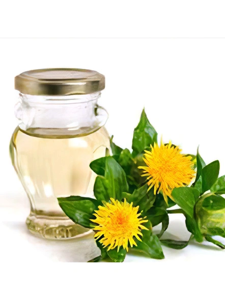 Saff Flower Oil (Organic Wood Pressed Unrefined)-CDF019