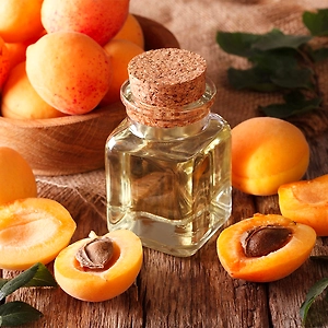 Apricot Kernel Oil (Cold Pressed, Himalayan)