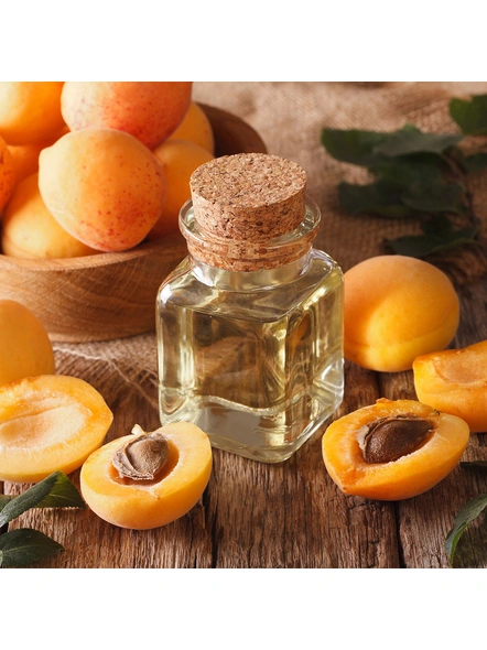Apricot Kernel Oil (Cold Pressed, Himalayan)-CDF021