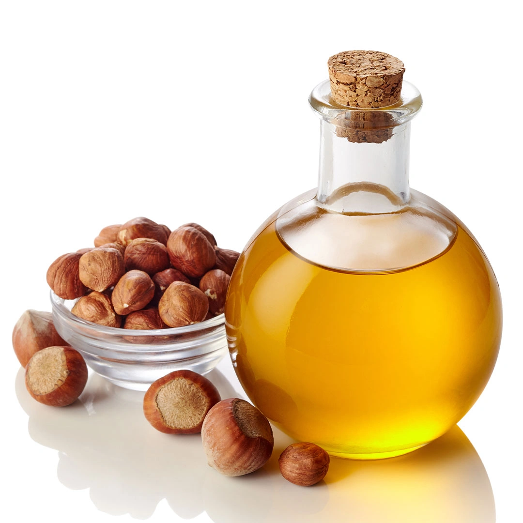 Hazelnut Oil (Organic Cold Presed, Himalayan)-CDF024