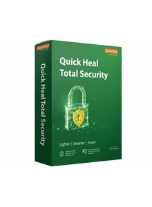 QUICK HEAL TOTAL SECURITY 1USER 3YEAR ( E-MAIL DELIERY)