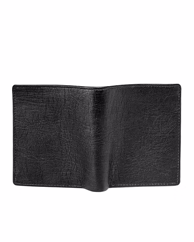 Genuine leather wallet 100% leather-1