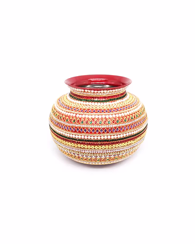 Sri Rudra Decorative Steel Binda-Big-3