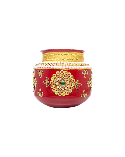 Sri Rudra Decorative Steel Kau Binda Mid-2