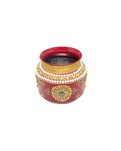 Sri Rudra Decorative Steel Kau Binda Mid-1