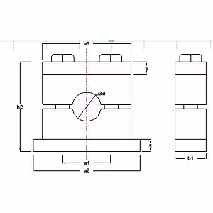 Light Series   Standard Series Pipe Clamp - Part 1