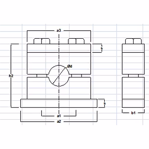 Heavy Series Pipe Clamp - Part 2