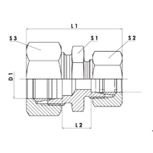 REDUCER UNION - GR
