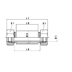 WELDABLE BULKHEAD - ESV