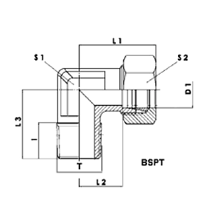 MALE ELBOW - WE