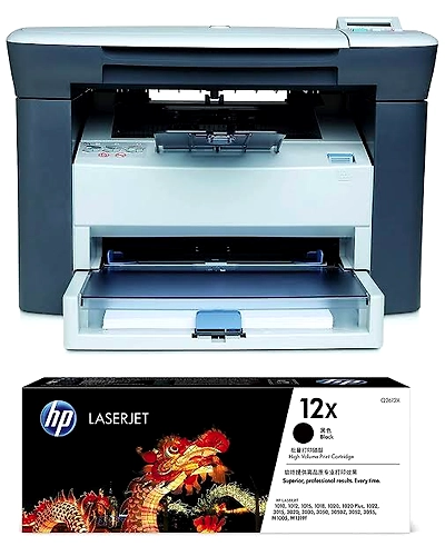 HP LASERJET m1005 mfp-1