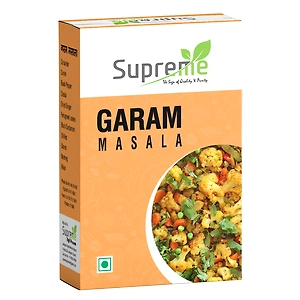 Supreme Garam Masala 50gm