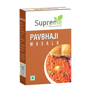 Supreme Pavbhaji Masala 50gm