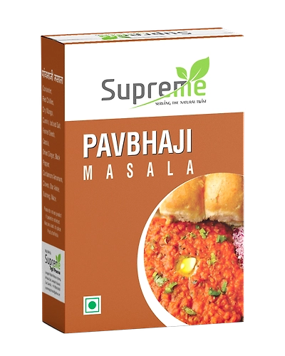 Supreme Pavbhaji Masala 50gm-10513418