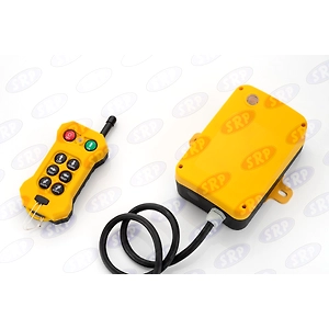 WIRELESS RADIO REMOTE CONTROL