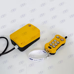 WIRELESS RADIO REMOTE CONTROL