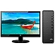 HP DESKTOP Intel Core I3-10 th Gen/4GB RAM/1TB HDD/NO DVD/20&quot; HD LED Monitor/Windows10+MSO-S01-PF1153-sm