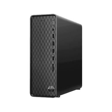 HP DESKTOP Intel Core I3-10 th Gen/4GB RAM/1TB HDD/NO DVD/20&quot; HD LED Monitor/Windows10+MSO-1