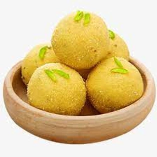 Besan Laddu