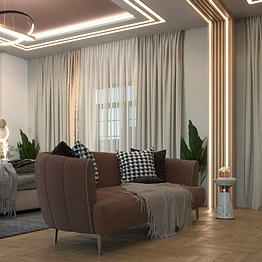 premium 3 seater sofa