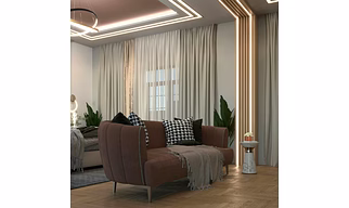 Premium 3 Seater sofa
