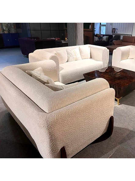 white sofa set