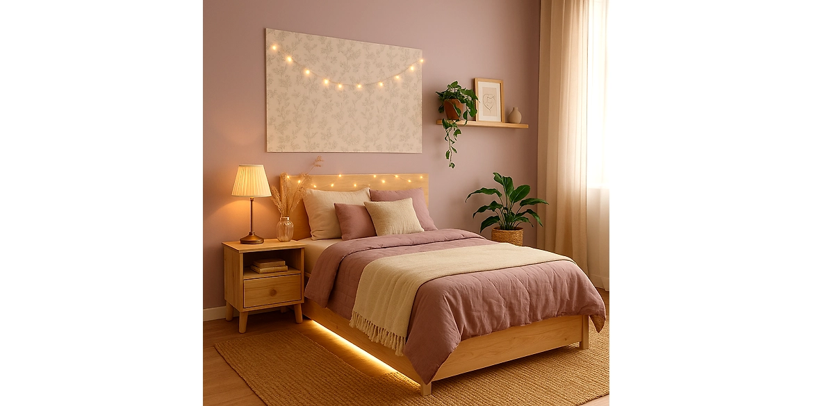 5 Trending Ideas for Low-Budget Bedroom Interior Design in 2025