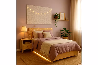 5 Trending Ideas for Low-Budget Bedroom Interior Design in 2025