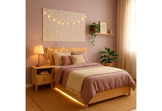5 Trending Ideas for Low-Budget Bedroom Interior Design in 2025