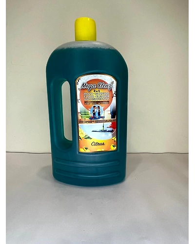 Mega Clenz (Floor Cleaning Liquid)-12347530