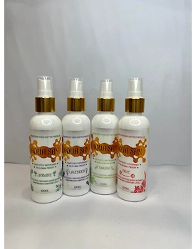 AquaSan (Water based Hand Sanitizer)