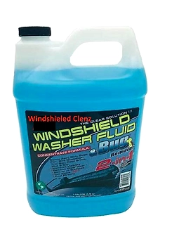 Windshield Clenz (Windshield Cleaning Liquid)