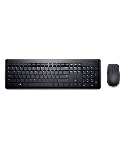 Dell Wireless Keyboard And Mouse-1