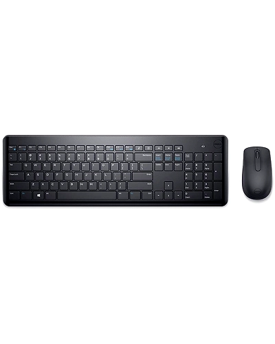 Dell Wireless Keyboard And Mouse-JK0002