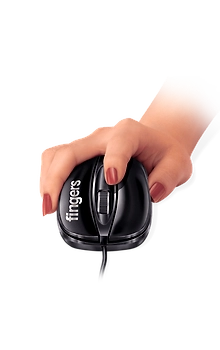 Fingers USB Mouse