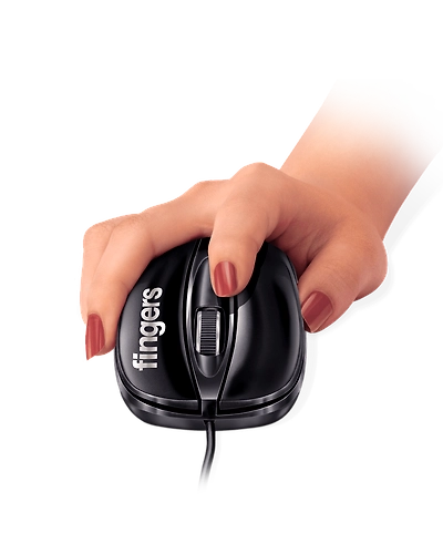 Fingers USB Mouse-JK0003