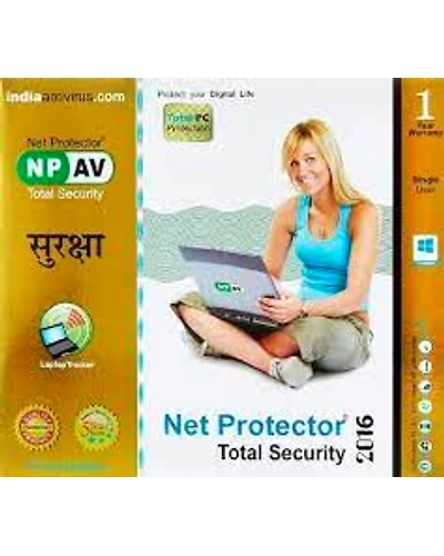 Net Protector Antivirus-JK0007