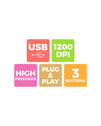 Zebronics USB Mouse-2