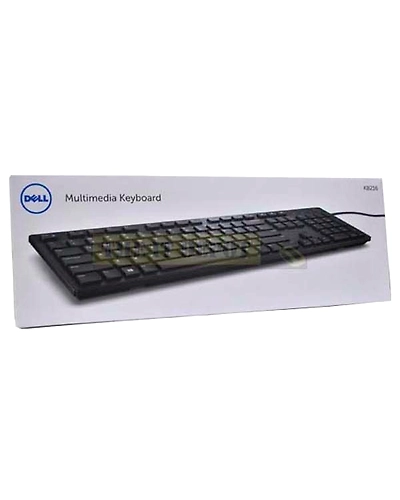 Dell USB  Keyboard-3