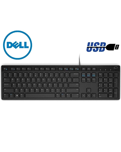 Dell USB  Keyboard-JK0011
