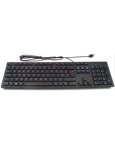 Dell USB  Keyboard-1