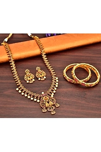 A Quick Dive Into Knowing Indian Jewellery