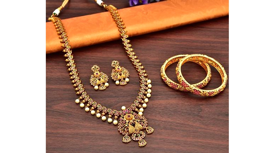 A Quick Dive Into Knowing Indian Jewellery