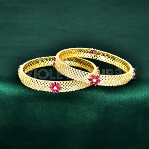 CZ Bangles ZBGL10136